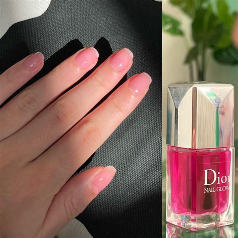 christian dior nail glow dupe|christian dior nail polish colors.